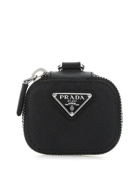 prada porta airpods|Prada cell phone crossbody bag.